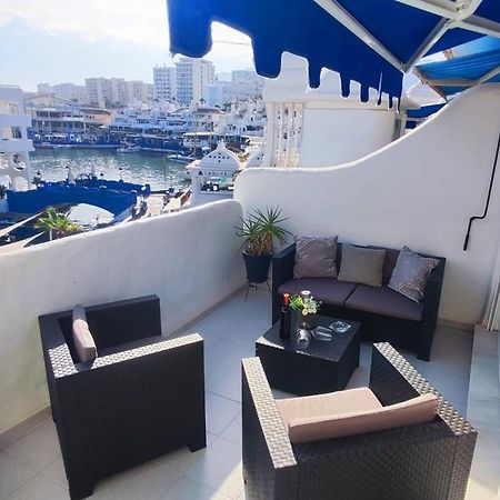 Apartment In Puerto Marina With Beautiful Views Of The Sea And The Boats Benalmádena Eksteriør bilde
