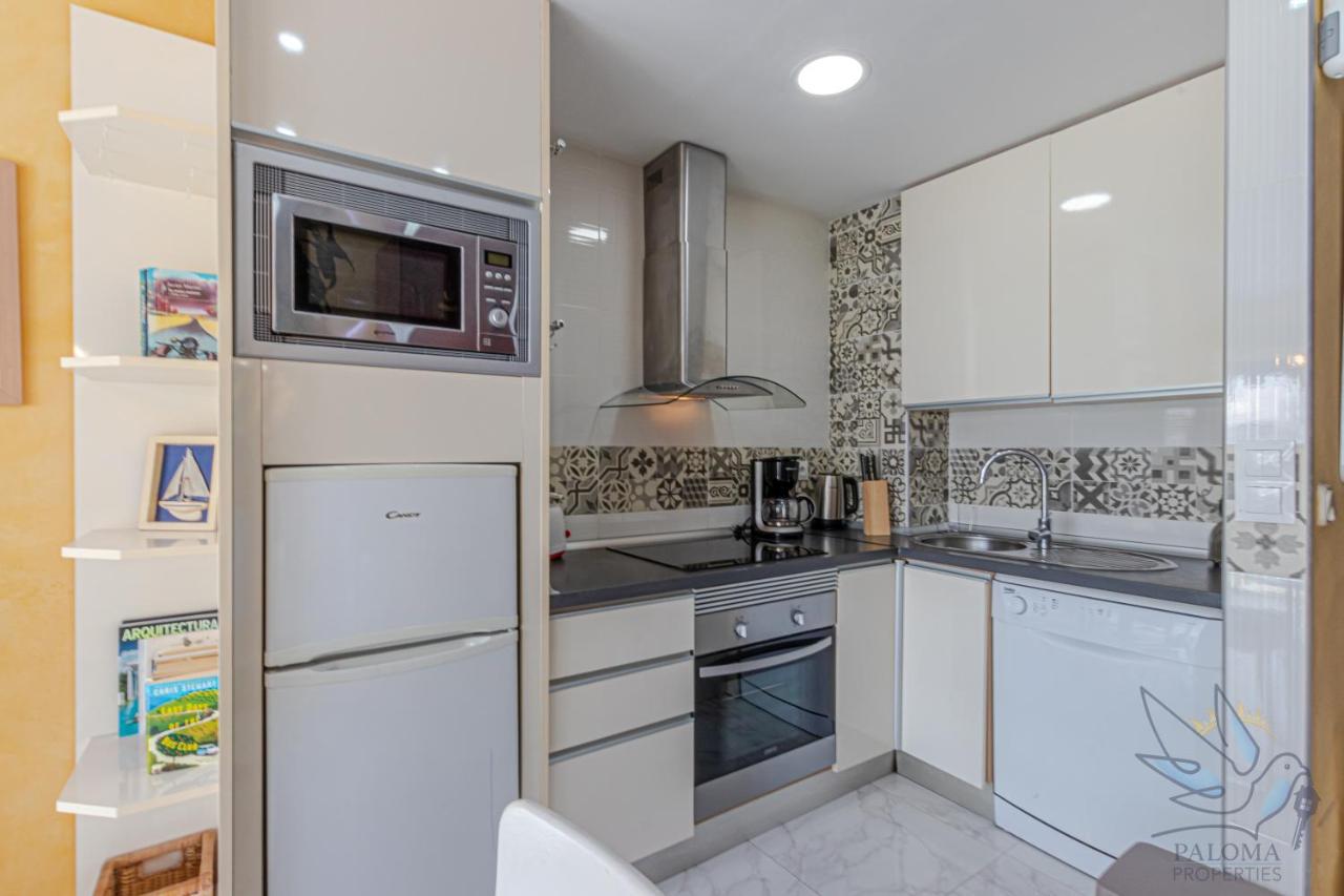 Apartment In Puerto Marina With Beautiful Views Of The Sea And The Boats Benalmádena Eksteriør bilde