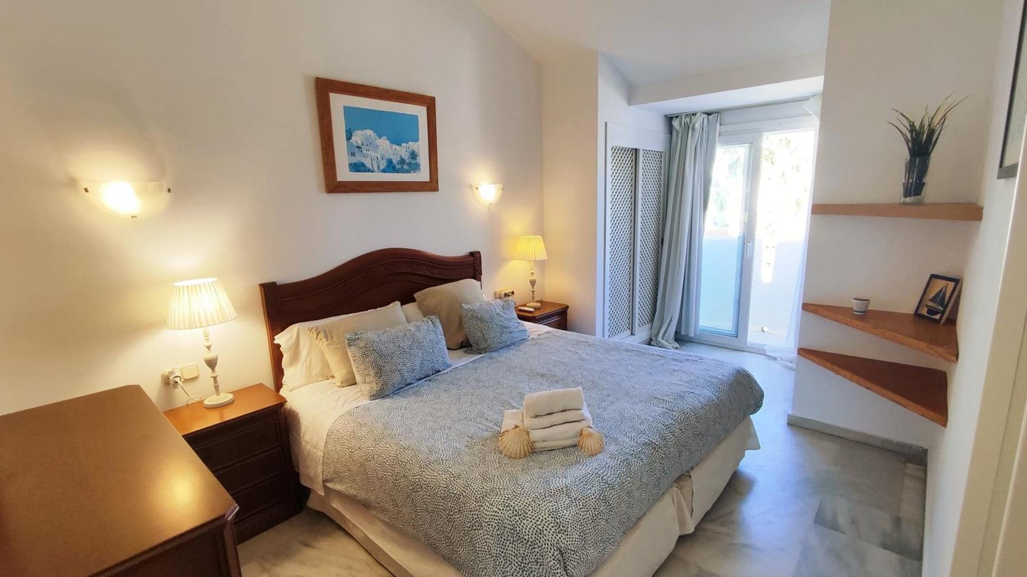 Apartment In Puerto Marina With Beautiful Views Of The Sea And The Boats Benalmádena Eksteriør bilde