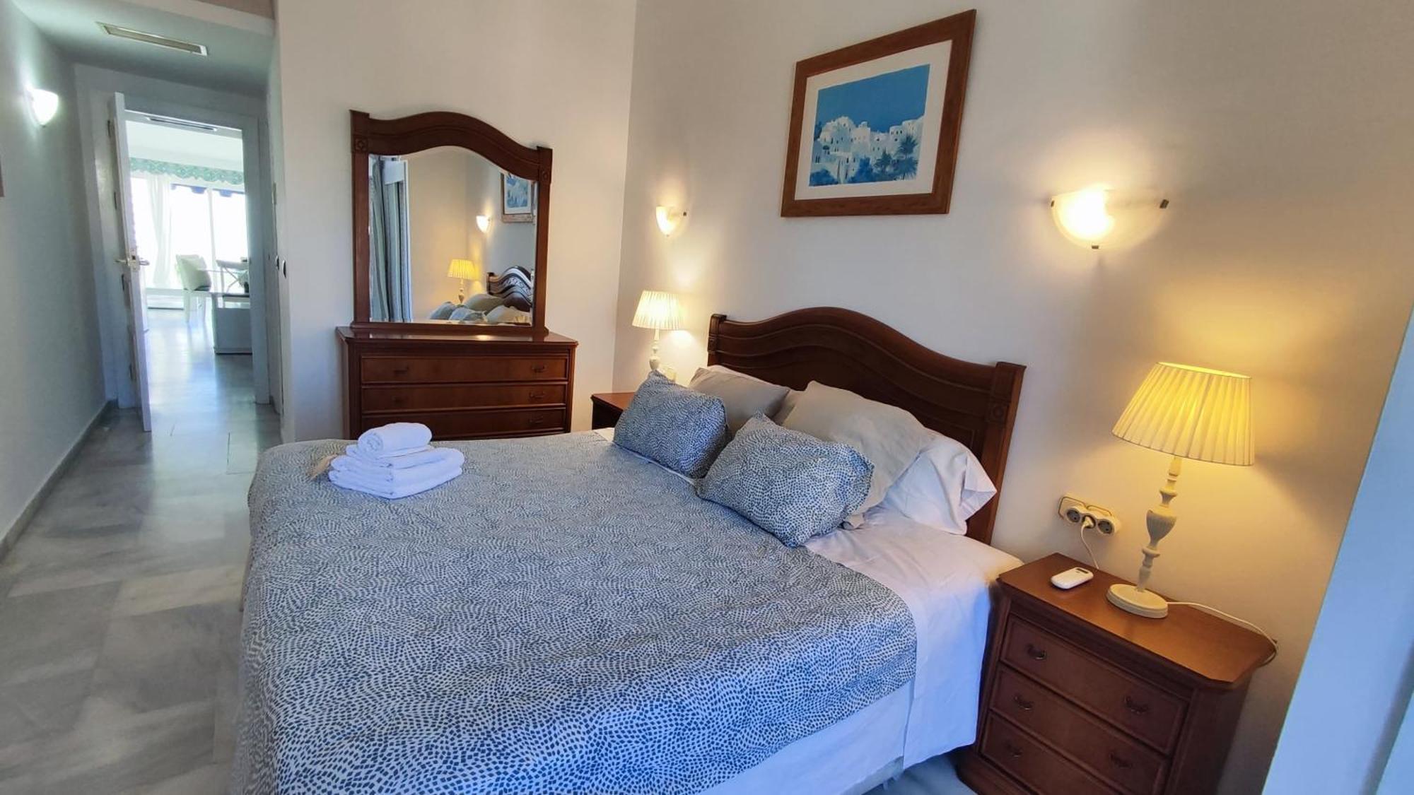 Apartment In Puerto Marina With Beautiful Views Of The Sea And The Boats Benalmádena Eksteriør bilde