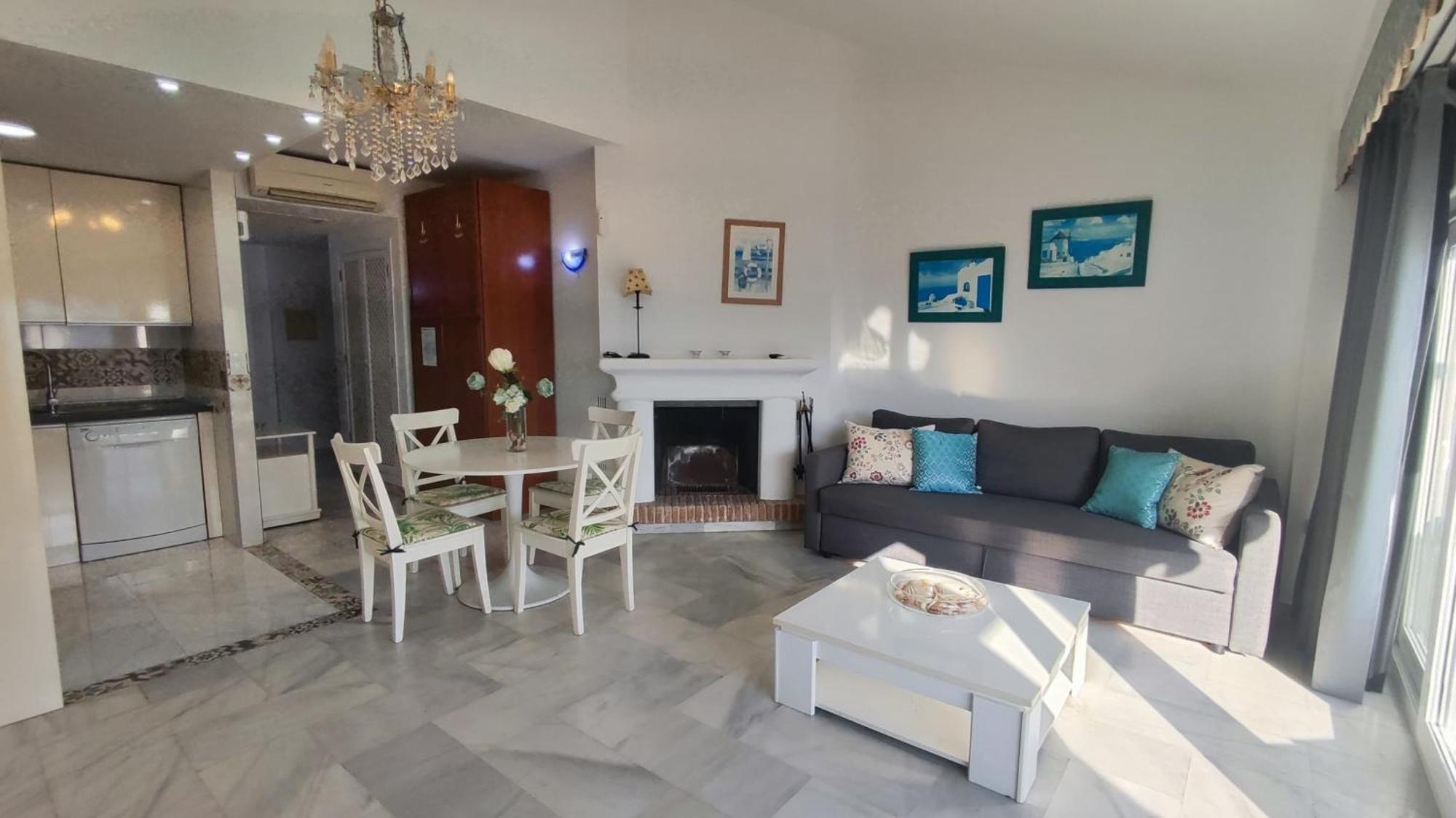 Apartment In Puerto Marina With Beautiful Views Of The Sea And The Boats Benalmádena Eksteriør bilde